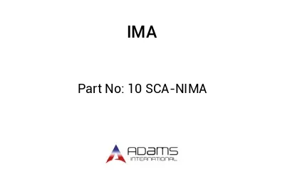 10 SCA-NIMA