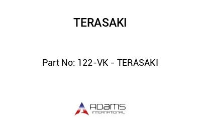 122-VK - TERASAKI