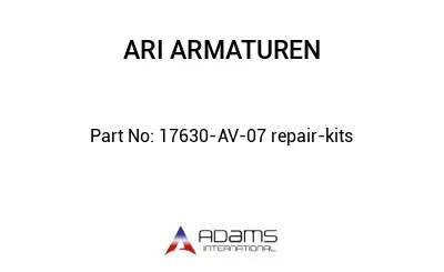 17630-AV-07 repair-kits