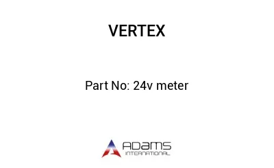 24v meter