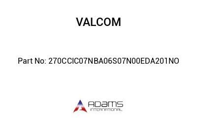 270CCIC07NBA06S07N00EDA201NO