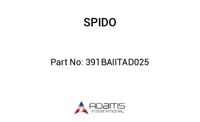 391BAIITAD025