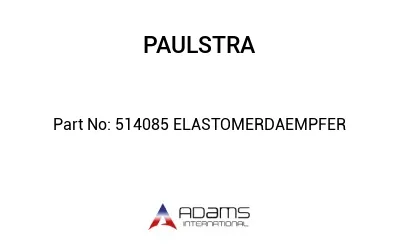 514085 ELASTOMERDAEMPFER