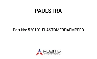 520101 ELASTOMERDAEMPFER