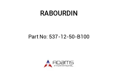 537-12-50-B100