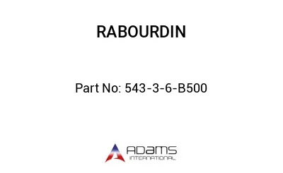 543-3-6-B500