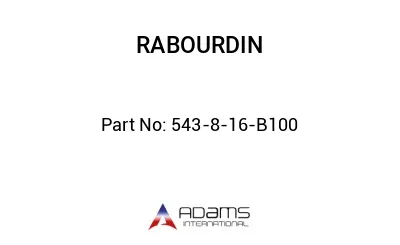 543-8-16-B100