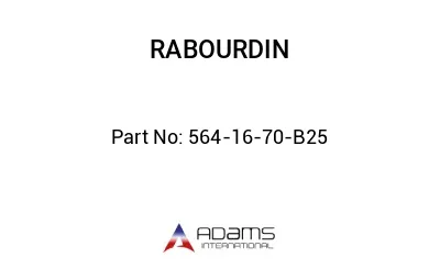 564-16-70-B25