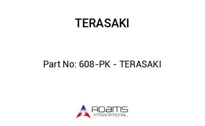 608-PK - TERASAKI