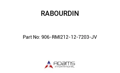906-RMI212-12-7203-JV