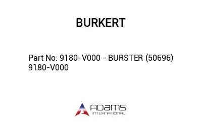 9180-V000 - BURSTER (50696) 9180-V000