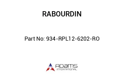 934-RPL12-6202-RO