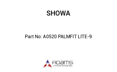 A0520 PALMFIT LITE-9