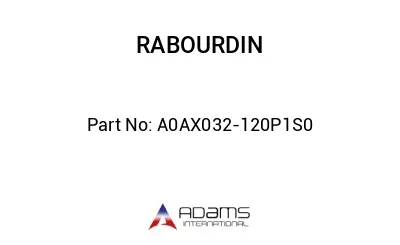 A0AX032-120P1S0