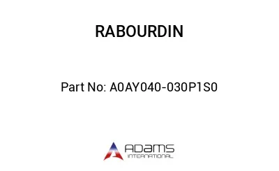 A0AY040-030P1S0