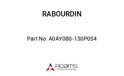 A0AY080-130P0S4