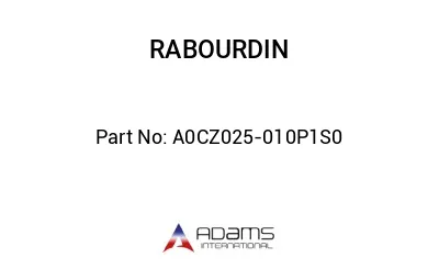A0CZ025-010P1S0