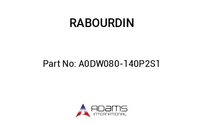 A0DW080-140P2S1