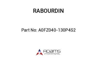A0FZ040-130P4S2