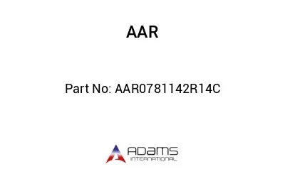 AAR0781142R14C