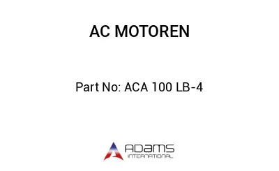 ACA 100 LB-4