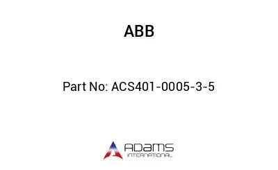 ACS401-0005-3-5