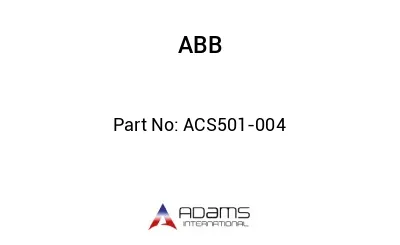 ACS501-004