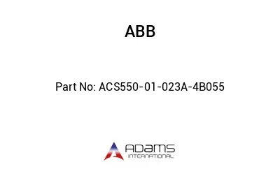ACS550-01-023A-4B055