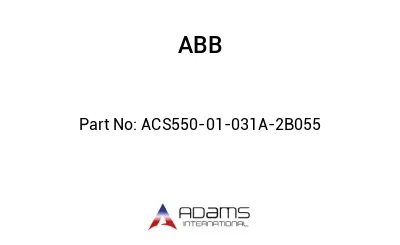 ACS550-01-031A-2B055