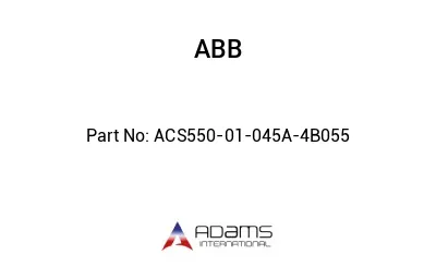 ACS550-01-045A-4B055