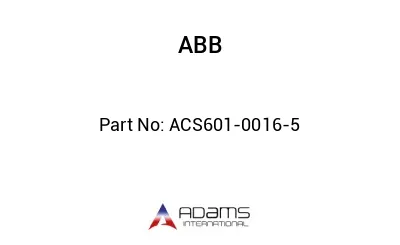ACS601-0016-5