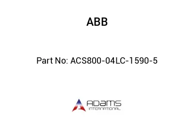 ACS800-04LC-1590-5