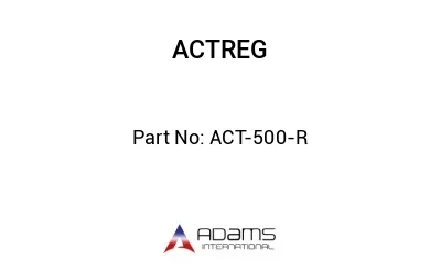 ACT-500-R