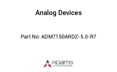 ADM7150ARDZ-5.0-R7
