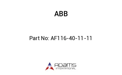 AF116-40-11-11