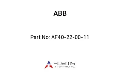 AF40-22-00-11