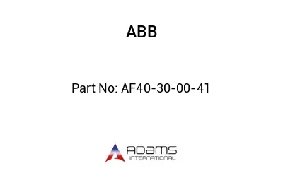 AF40-30-00-41