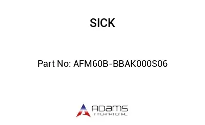 AFM60B-BBAK000S06