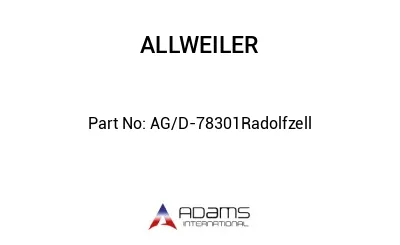 AG/D-78301Radolfzell