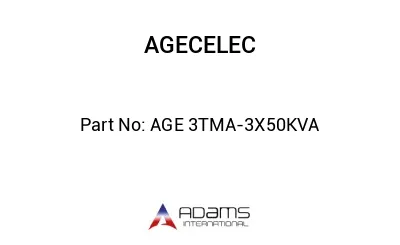 AGE 3TMA-3X50KVA