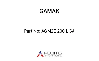 AGM2E 200 L 6A