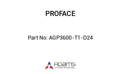 AGP3600-T1-D24