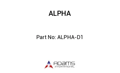 ALPHA-D1