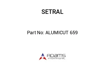 ALUMICUT 659