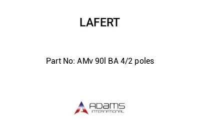 AMv 90l BA 4/2 poles