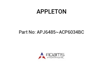 APJ6485~ACP6034BC