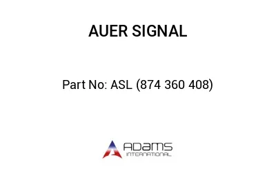 ASL (874 360 408)