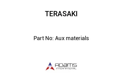 Aux materials