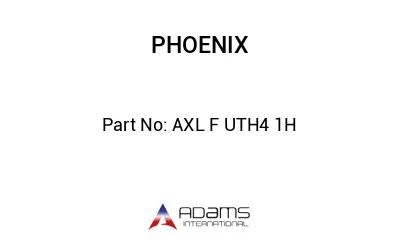 AXL F UTH4 1H