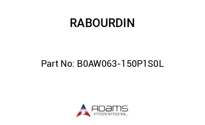B0AW063-150P1S0L